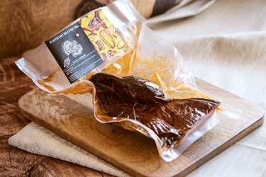 Pastramă de curcan (300G) - Victoria Iovanescu